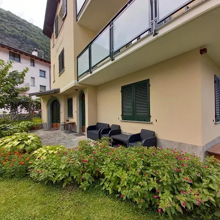 Apartment Mortirolo -imperial
